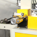 Fully automatic fabric slitting machine